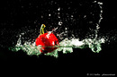 Swashing peppers