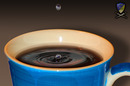 Eine Tasse Kaffee...