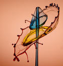 4 Tropfen Detail