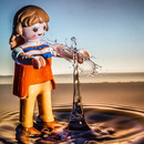 Eine kleine Abkühlung...