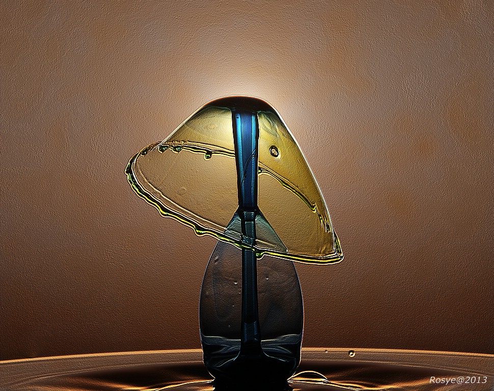 Tischlampe
