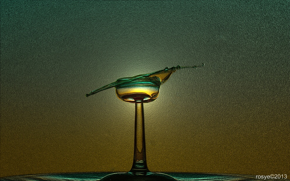 Glänzend II