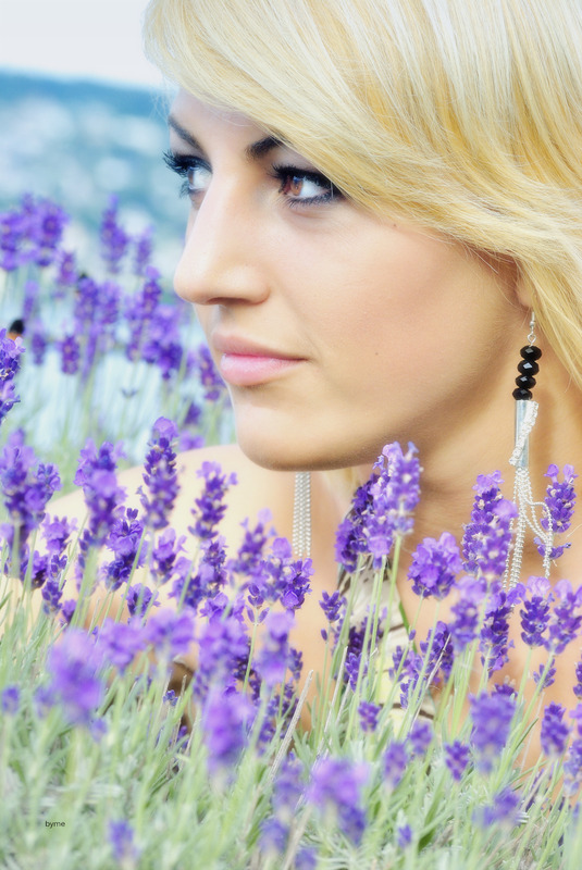 Deshalb riechen Mädchen nach Lavendel