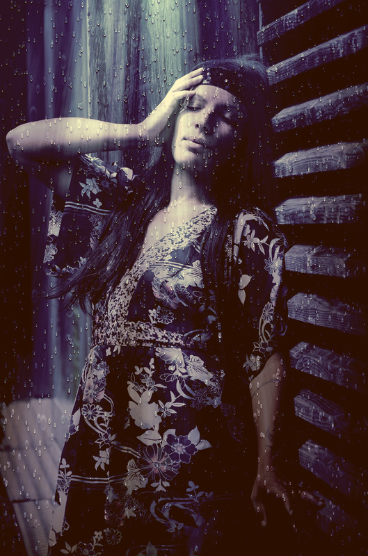 silent rain
