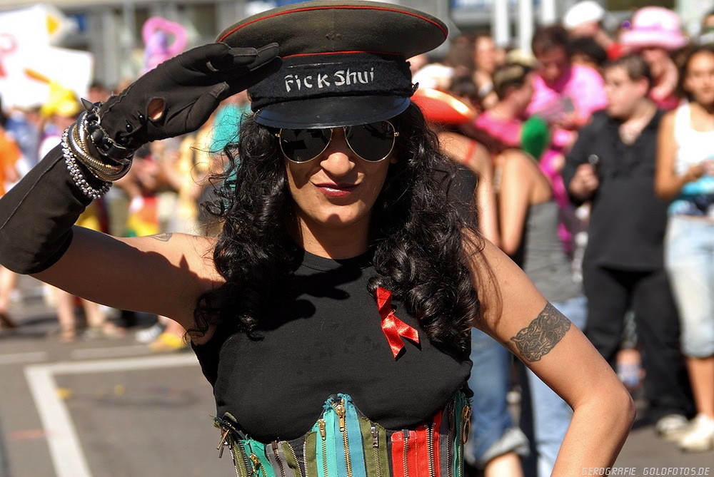 CSD 2009 Stuttgart - Fick Shui