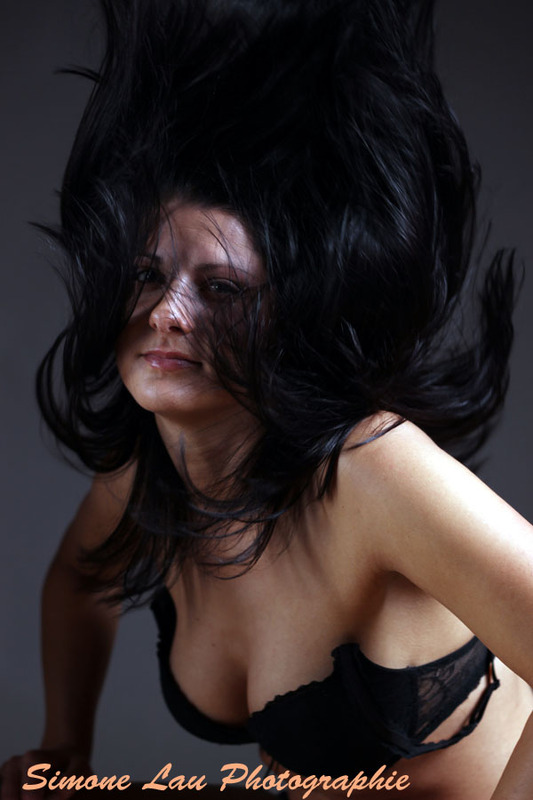 Model Sarah