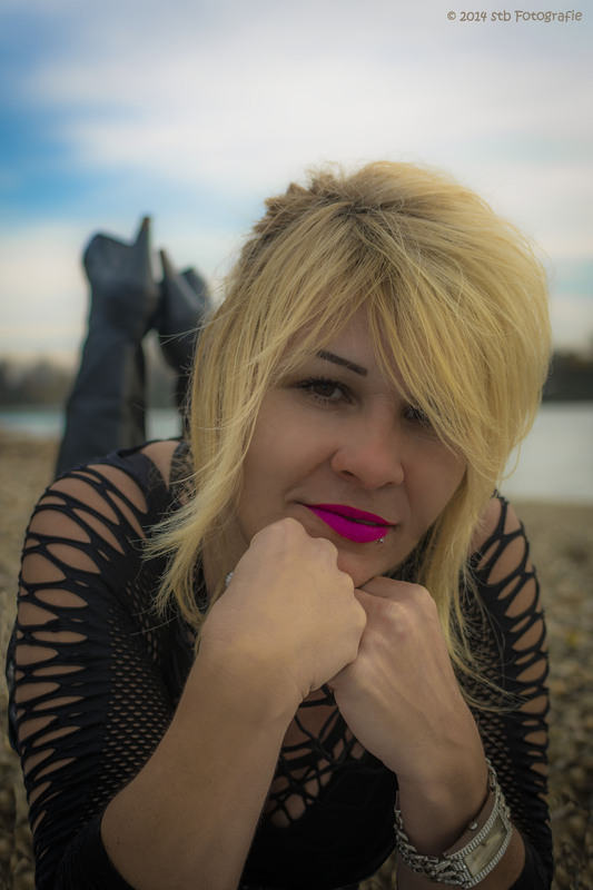 Fotomodel Marinka 