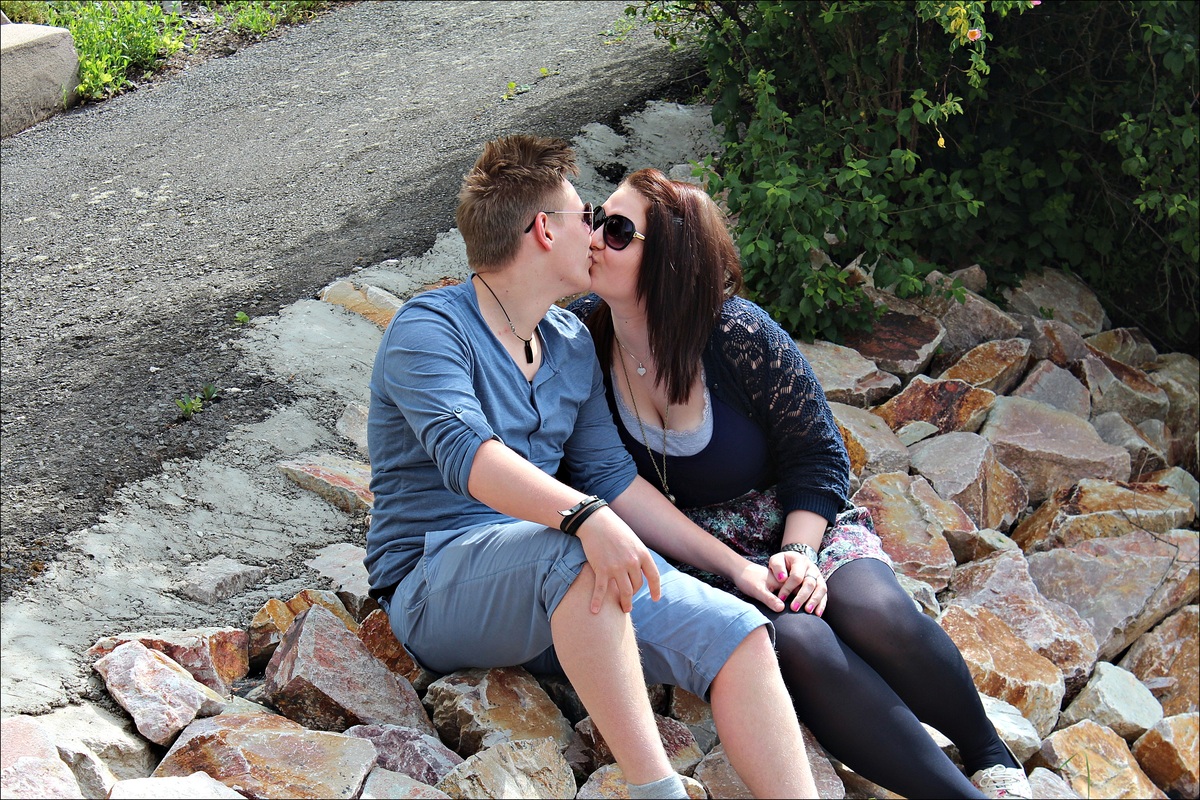 Liebe ist, beim aufwachen festzustellen, dass es kein Traum war♥