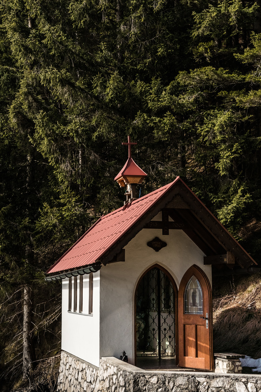 Reutte, Costaries Kapelle VI