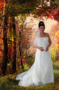 vor der Hochzeit noch ein wenig nervös die zweite