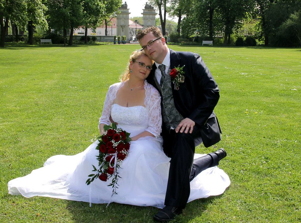 Hochzeit von Andrea und Stefan