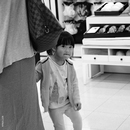 Some times ago at Victoria Secret, ...charming youthful surprise.