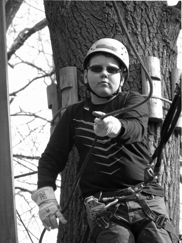 Kletterpark