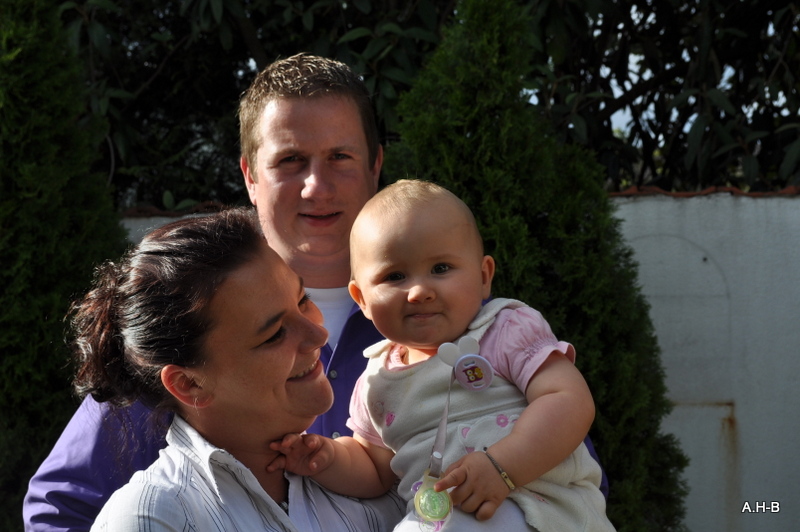 Kleine Familie