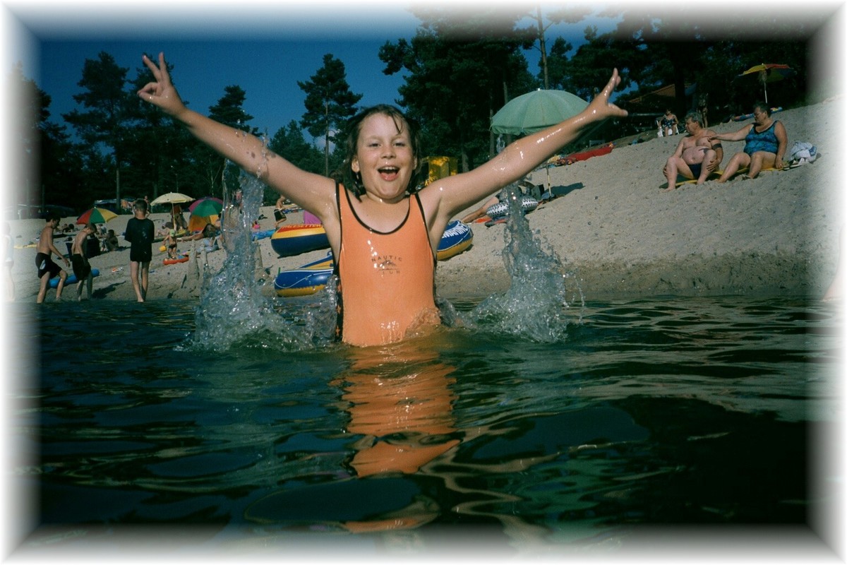 Wassernixe