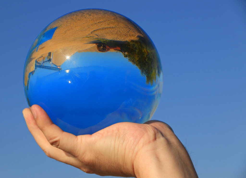 Nimm es selbst in die Hand!