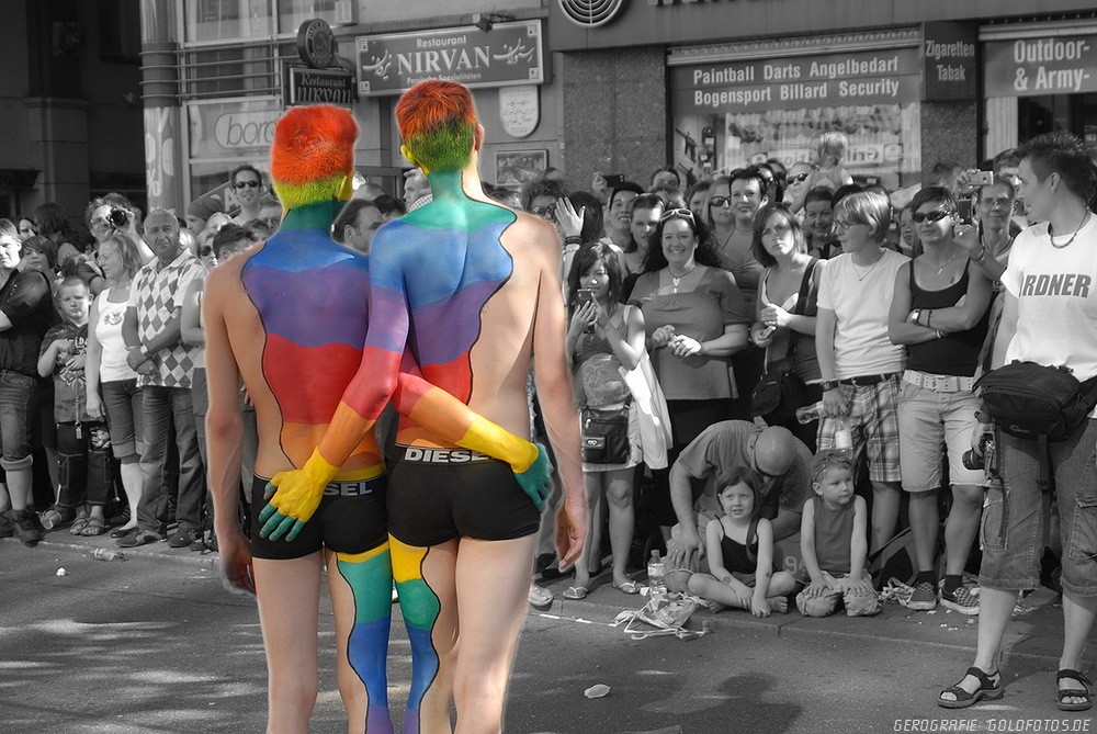 Das CSD Gefühl