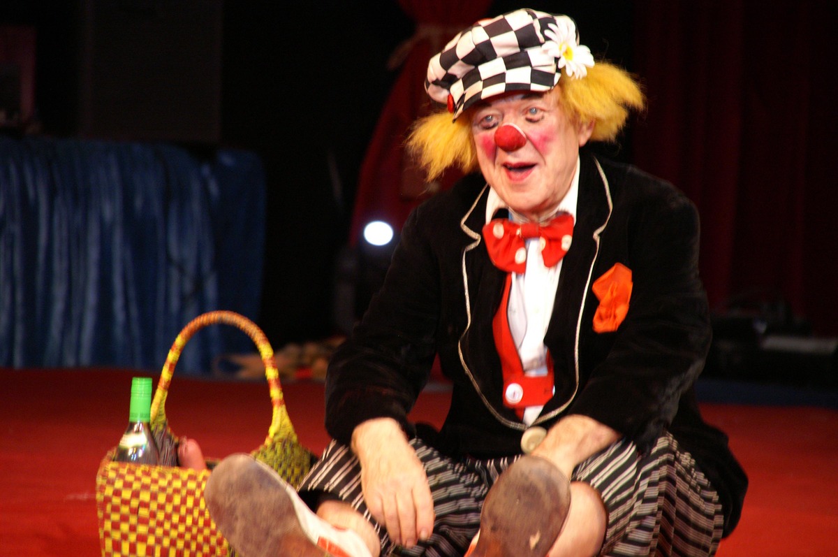 Im CIRKUS