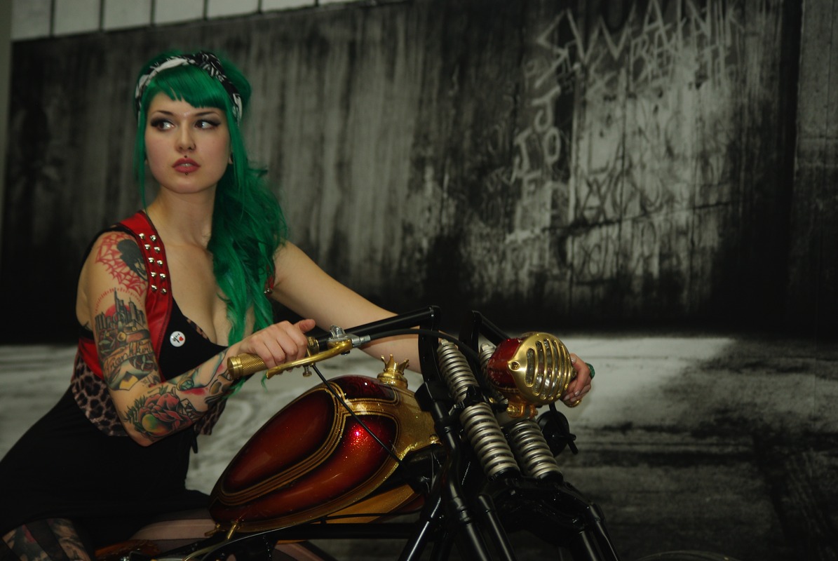 Victoria van Violence