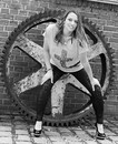 Fotos_Frauen stellen sich  vor (kein Akt)