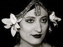 tribal dancer