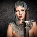 Knight's woman