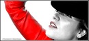Fotoshooting mit Sandra im Studio