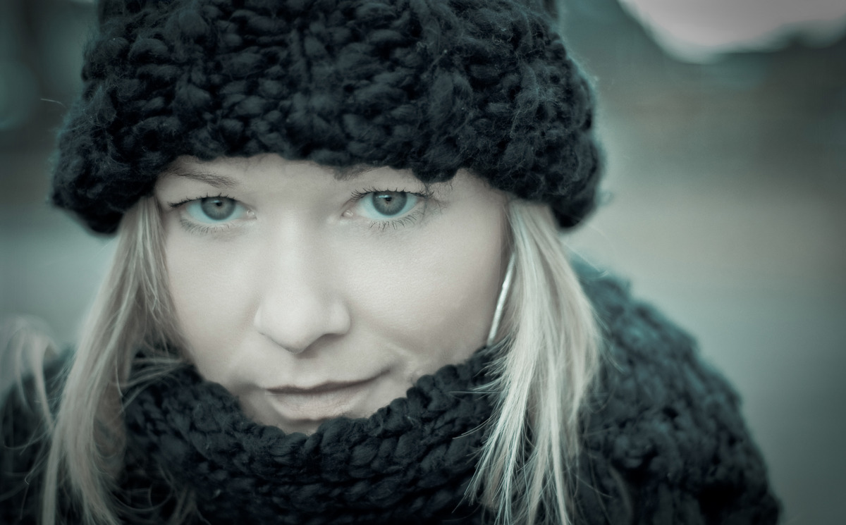 Winterportrait