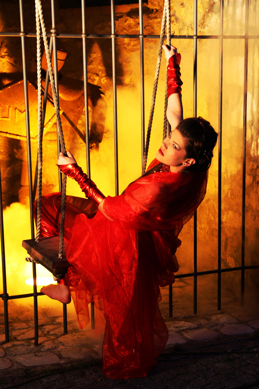 Nachtmarkt und KUNSTLOUNGE in Abensberg