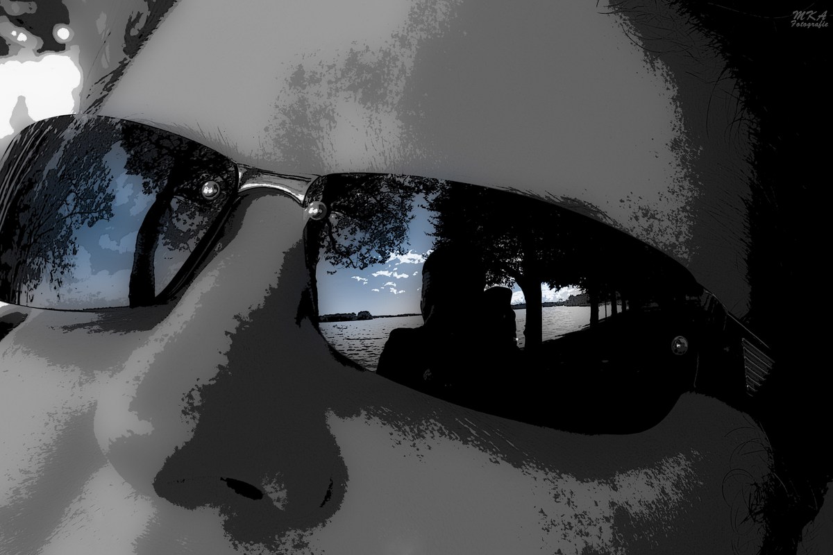 Sonnbrille