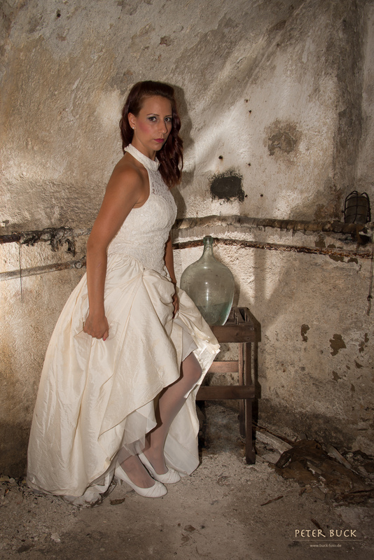 Lost in the cellar