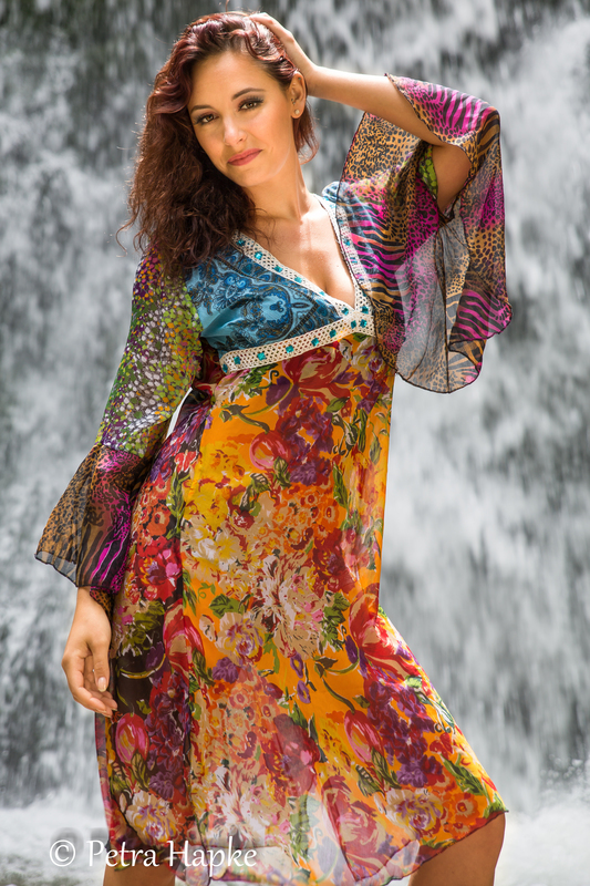Wasserfallshooting