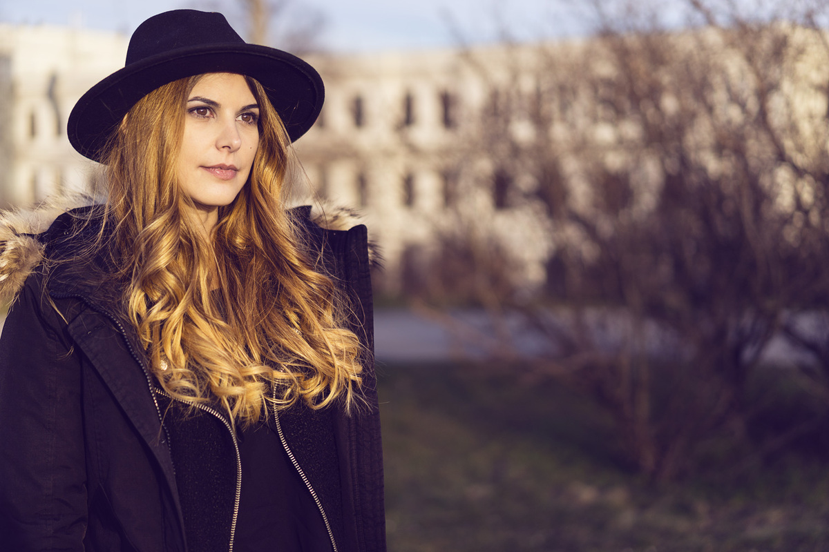 Sonntagsspaziergang.