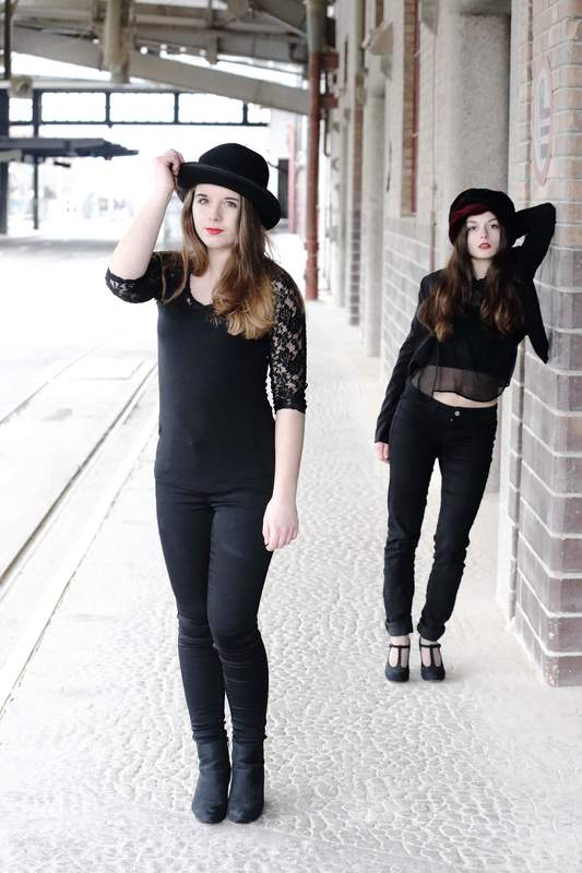Ella und Anna