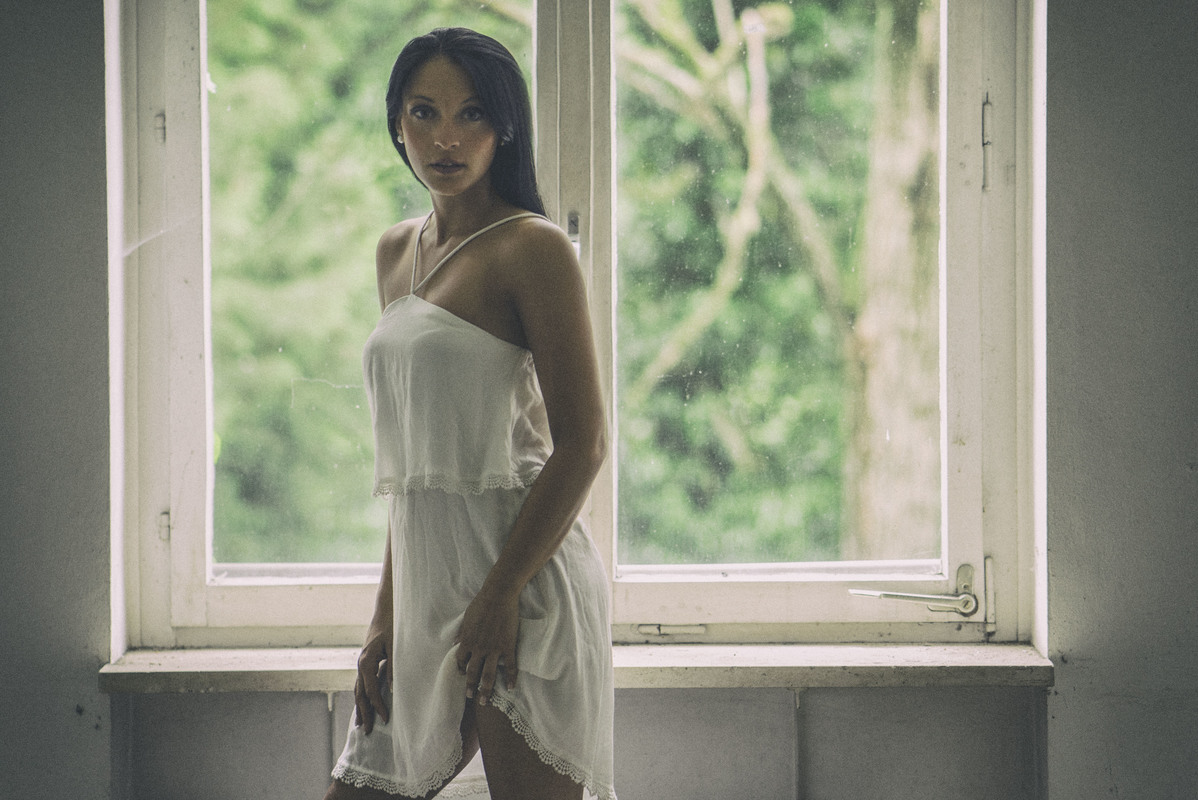 I've got you under my skin