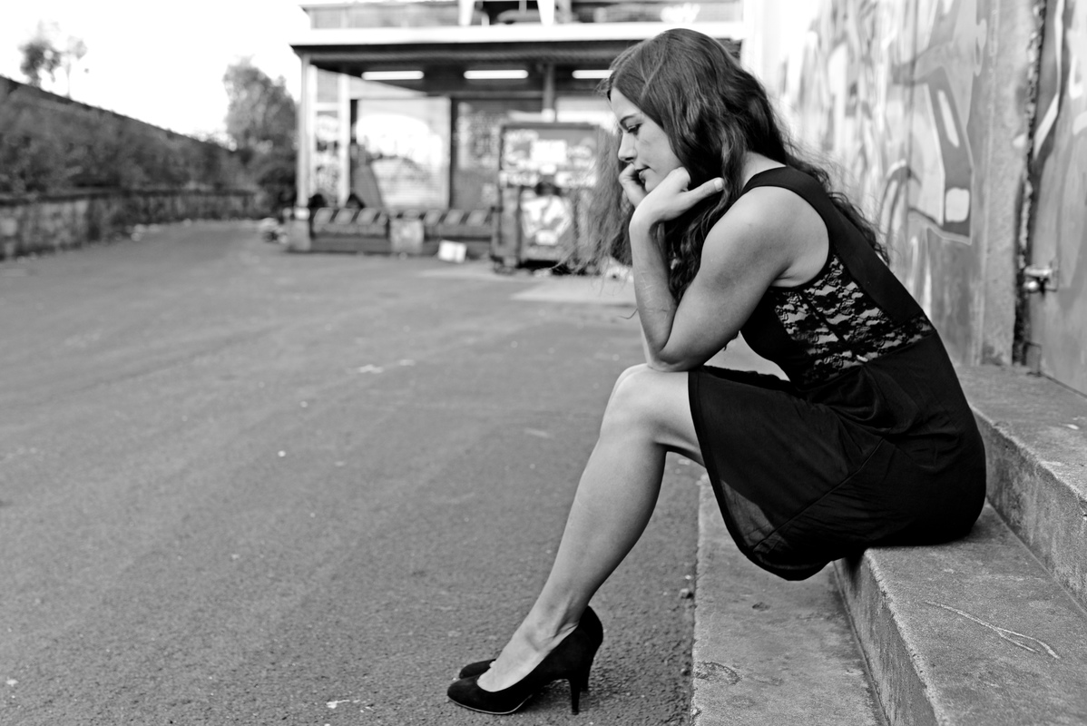 alone