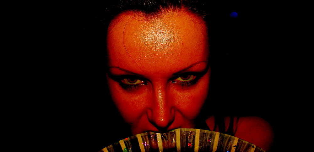 Devil is Red