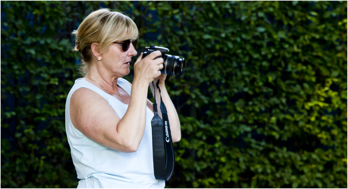 * My Canon and me *