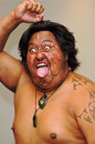 " Maori "