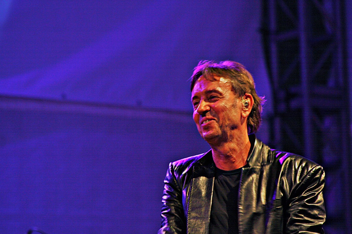 Wolfgang Ziegler, Sänger aus der DDR