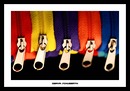 zip , bunt, farben, 