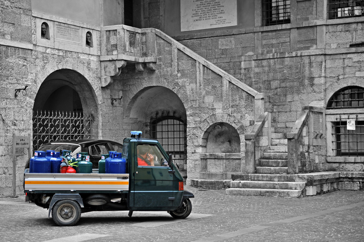 Hauslieferdienst - ck