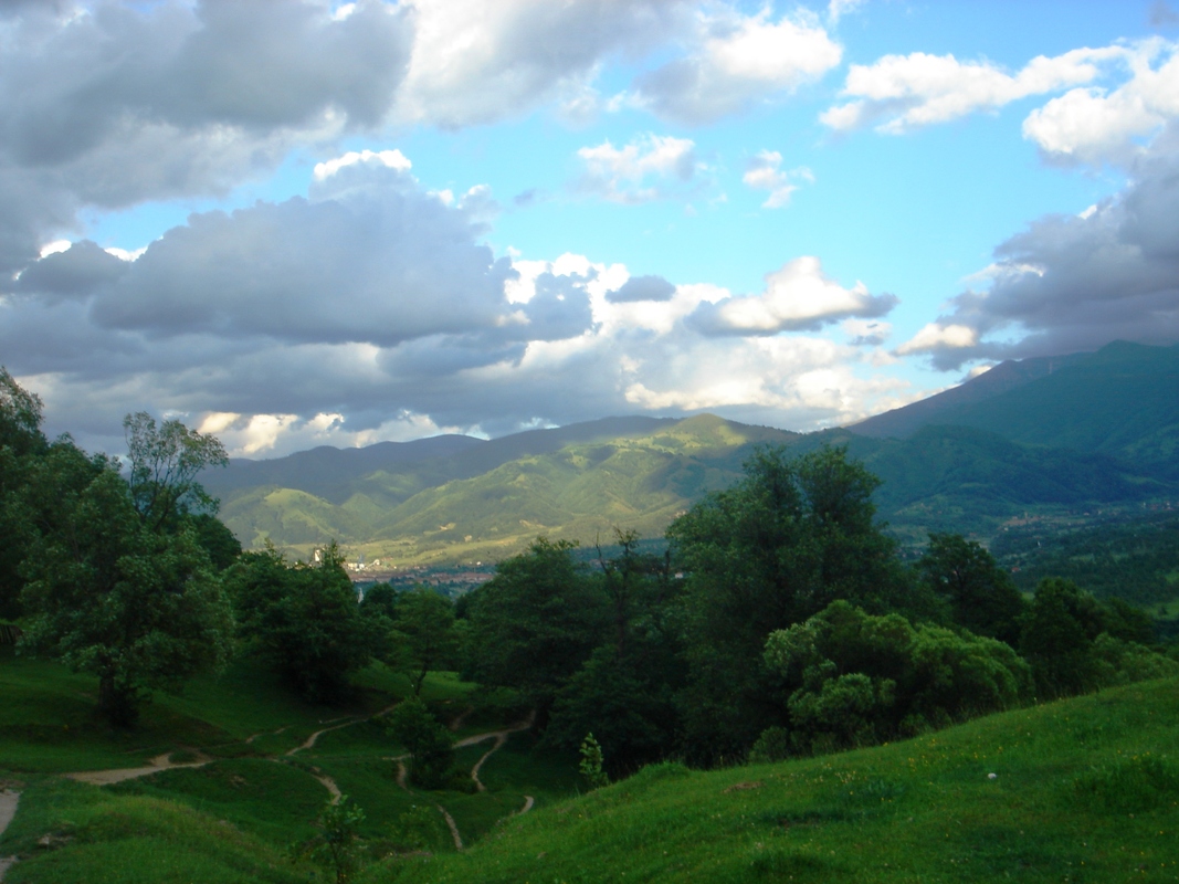 Wanderwege