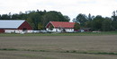 Blick über die Felder zu unser aller "Arbeitsstätte" hin (12. September 2008) --- 3. Foto ---