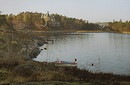 Saltsjöbaden (Herbst 1964) --- 2. Foto ---