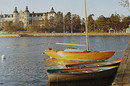 Saltsjöbaden (Herbst 1964) --- 5. Foto ---