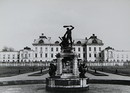 Schloss Drottningholm (Herbst 1964) --- 2. Foto ---