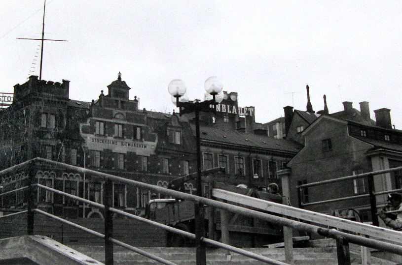 Stockholms Sjömanshem