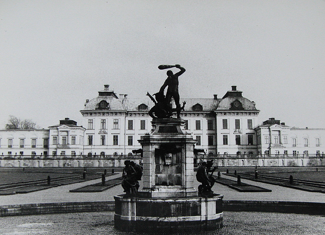 Schloss Drottningholm