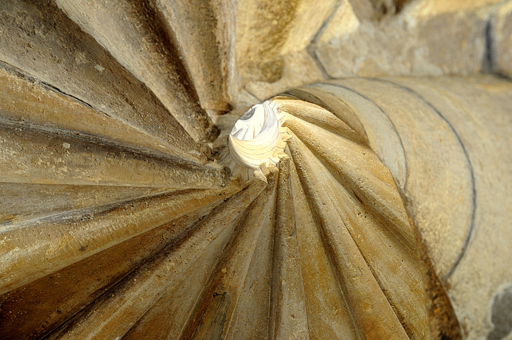 Wendeltreppe